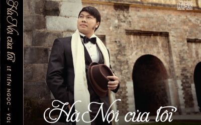 Ra mắt CD ca nhạc: Hà Nội của tôi