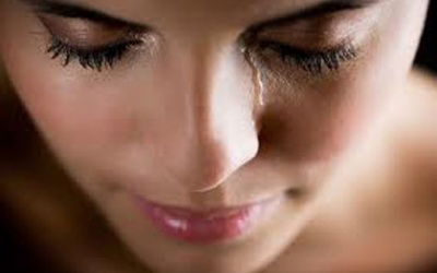 Tốt lắm, hãy khóc đi!