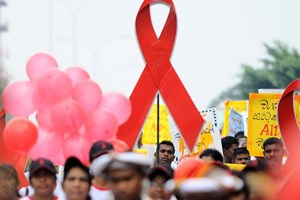 Nam Phi: Tỷ lệ người nhiễm HIV/AIDS giảm mạnh