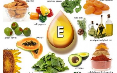 Người cao tuổi nên bổ sung vitamin E
