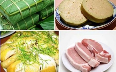 Để cơ thể không 'xáo xào' trong dịp Tết