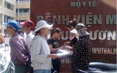 “Cò' bệnh viện vẫn 'ăn thịt' bệnh nhân!