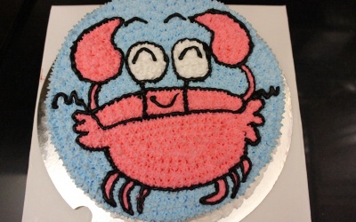 Ngọt ngào hương vị Meo cake