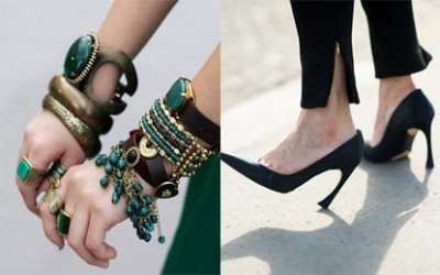 Phụ kiện... hại sức khỏe