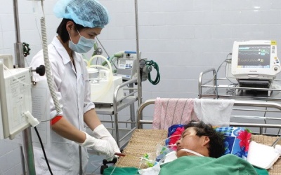 Cứu thành công bệnh nhân bị ngừng tuần hoàn