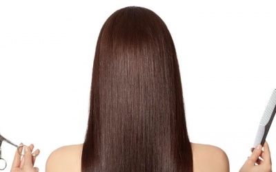 Tóc cũng cần 'ăn' và được chiều chuộng