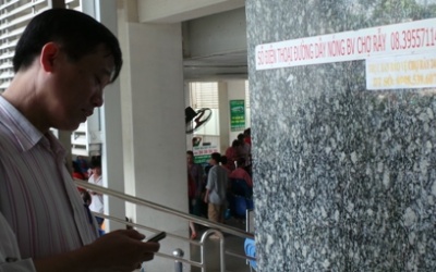 Đường dây nóng: Người dân phản ánh những gì?