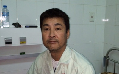 Cứu sống chuyên gia Nhật Bản bị nhồi máu cơ tim