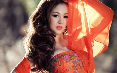 Danh hài Thúy Nga: Thích được thử thách cùng vai xấu