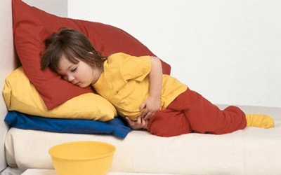 Phòng nhiễm giun đường ruột ở trẻ em