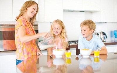 Vì sao trẻ không được bỏ bữa sáng?