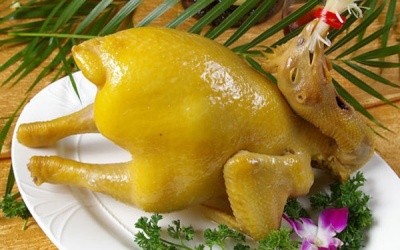 Để 'gà mướt, bánh xanh' cho mâm cỗ cúng