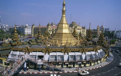 Yangon - cố đô xinh đẹp của Myanmar
