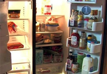 Quy tắc bảo quản thực phẩm trong tủ lạnh
