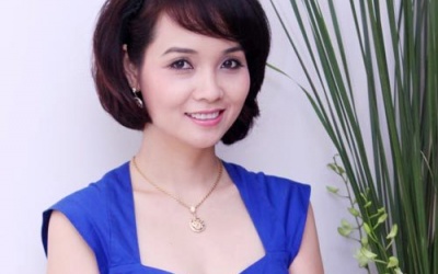 Mai Thu Huyền: 'Tết ngày bé của tôi vui lắm'