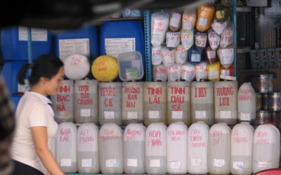 Vi phạm sử dụng phụ gia thực phẩm phạt đến 100 triệu đồng