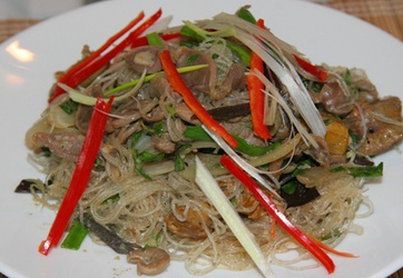 Đủ món ngon biến tấu từ thịt gà