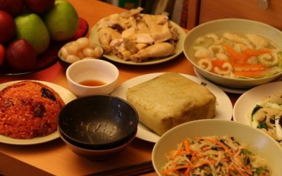 Chế độ ăn uống ngày Tết cho một số bệnh