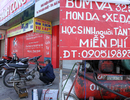 10 năm vá xe miễn phí cho người nghèo