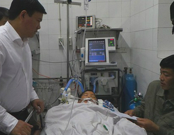 BV Việt Đức: 5 ngày Tết, tiếp nhận hơn 400 ca cấp cứu vì TNGT