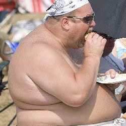 Vì sao người béo dễ bị suy hô hấp?