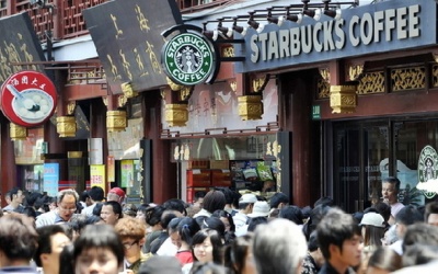 Starbucks Trung Quốc sử dụng hóa chất gây ung thư làm bánh