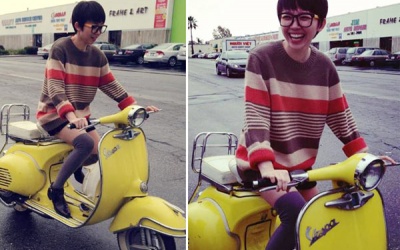 Mix đồ Valentine ngọt ngào như sao Việt