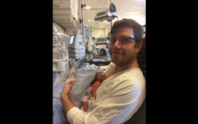 Chết não vẫn sinh con