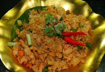 3 món cơm chiên ngon miệng dễ làm