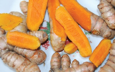 Thuốc trị ung thư mới từ... bột nghệ