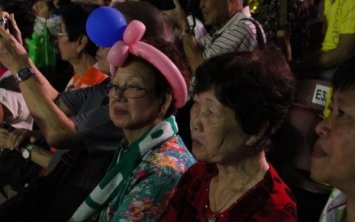 Singapore trợ cấp y tế trọn đời cho người già