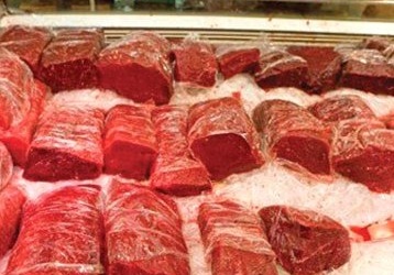 Tạm nhập, tái xuất thực phẩm đông lạnh phải đặt cọc 10 tỷ đồng