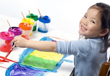 Mốc phát triển chuẩn của trẻ 4 tuổi