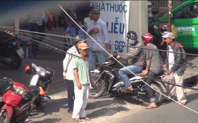 Vụ 'Côn đồ lộng hành bệnh viện': Lập hồ sơ quản lý 3 người