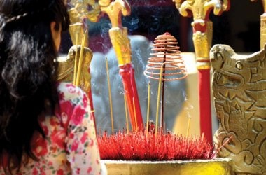 Niềm tin tâm linh