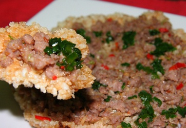 Hai món cơm cháy ăn chơi ngon miệng