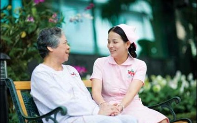 Đơn vị chăm sóc giảm nhẹ bắt đầu hoạt động