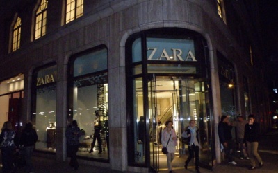 3 'tuyệt chiêu' của thương hiệu thời trang Zara