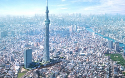 Chương trình quảng bá thành phố Tokyo - Nhật Bản 2014