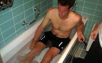 Ngâm nước đá không làm giảm đau cơ hơn cách thông thường