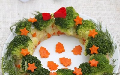 Chế biến món ăn ngon và bổ từ súp lơ xanh