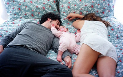 Giữ lửa sau khi sinh con