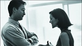 Gia đình bất hòa có hại cho tim