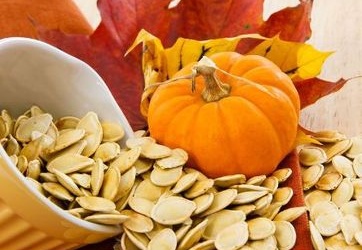 Hạt bí ngô - vừa vui miệng vừa chữa bệnh