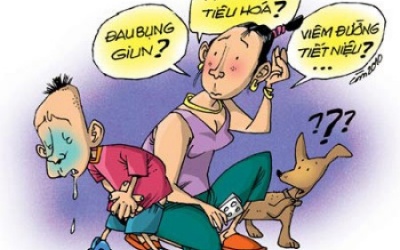 Gắp thành công 4 hạt kim loại gây tắc ruột bé gái