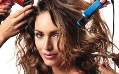 Làm đẹp với tóc cho buổi sáng ít thời gian