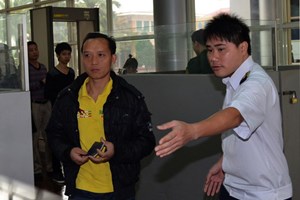 Giám sát dịch bệnh 24/24 tại các cửa khẩu