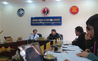 Hợp tác đánh giá hiệu quả Thực phẩm chức năng