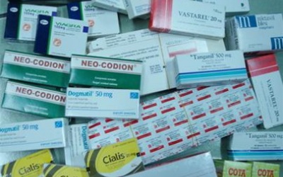Thuốc giả vào nhà thuốc bệnh viện