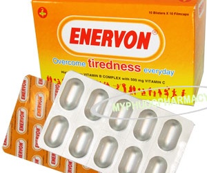 Thuốc Enervon C có trị được u nang không?